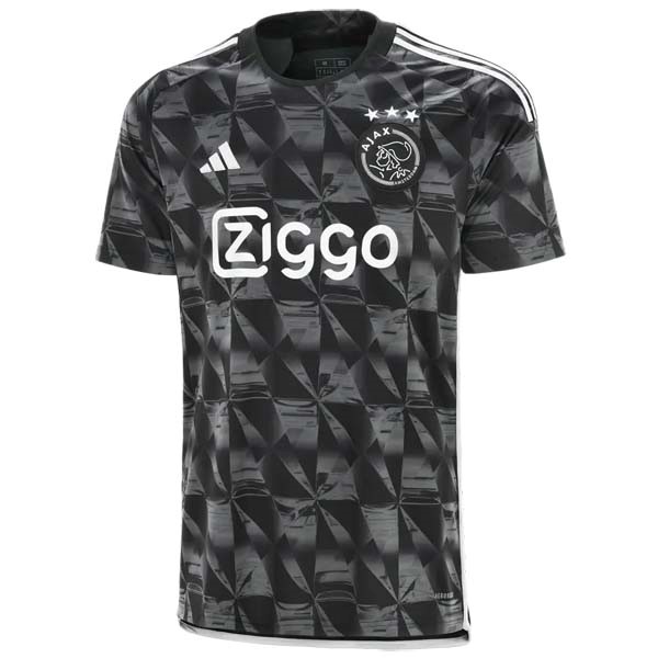 Thailande Maillot Ajax Third 2023-24